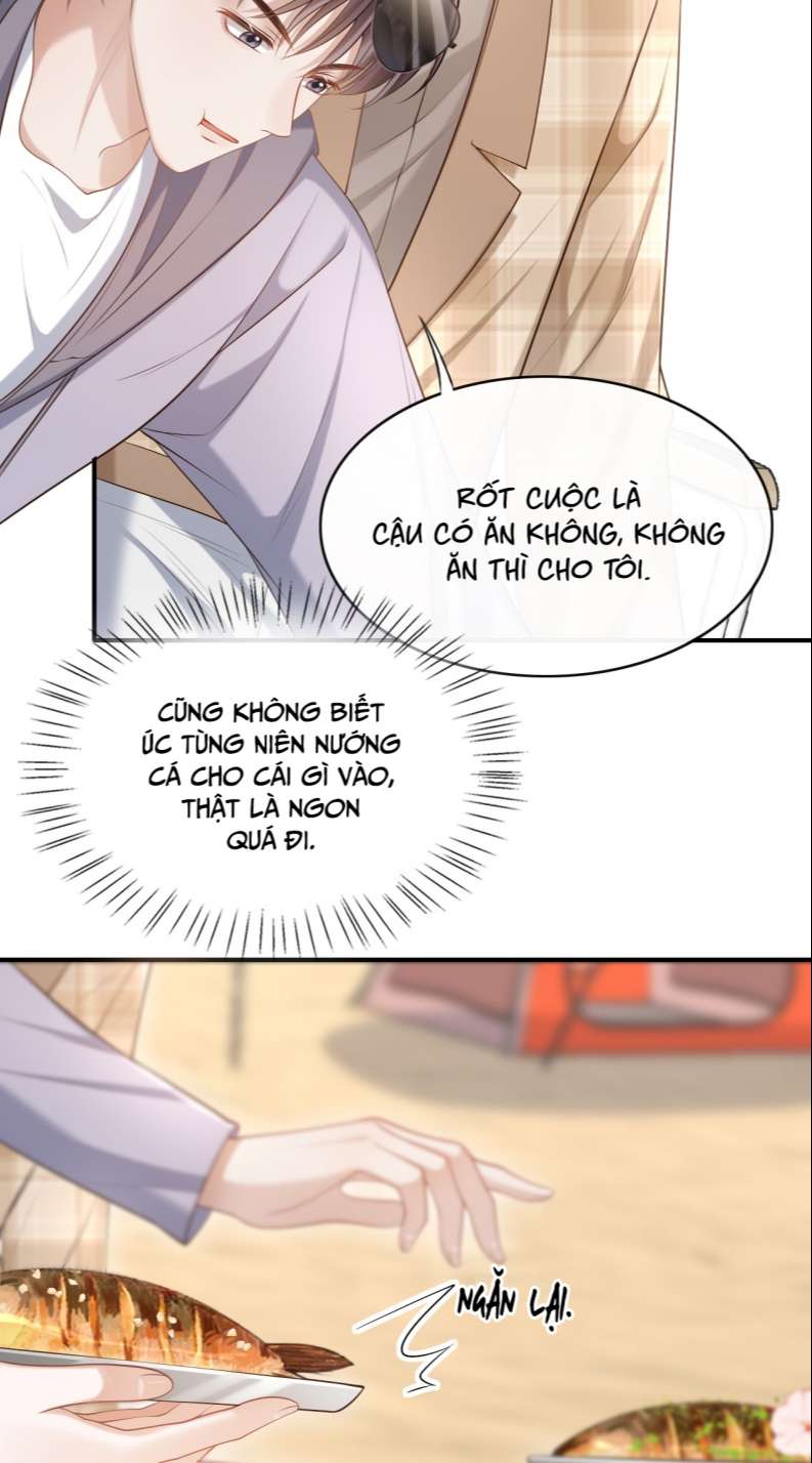 Để Tâm Chapter 15 - Trang 3