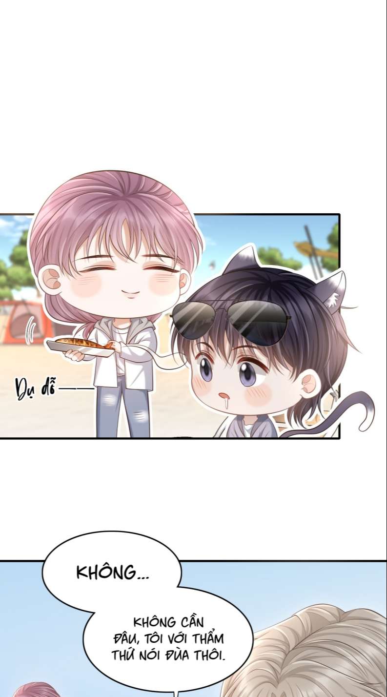 Để Tâm Chapter 15 - Trang 3