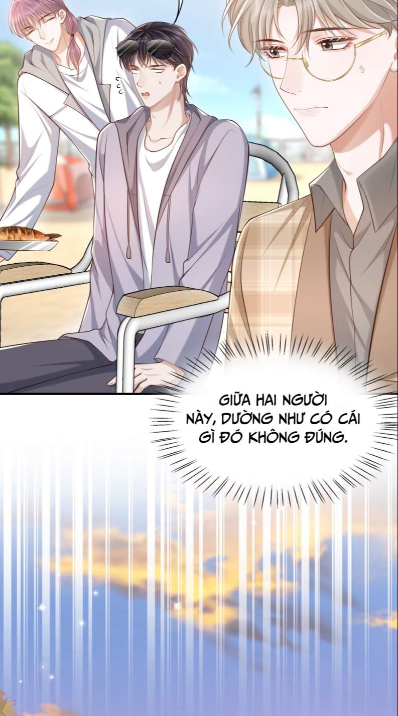 Để Tâm Chapter 15 - Trang 3