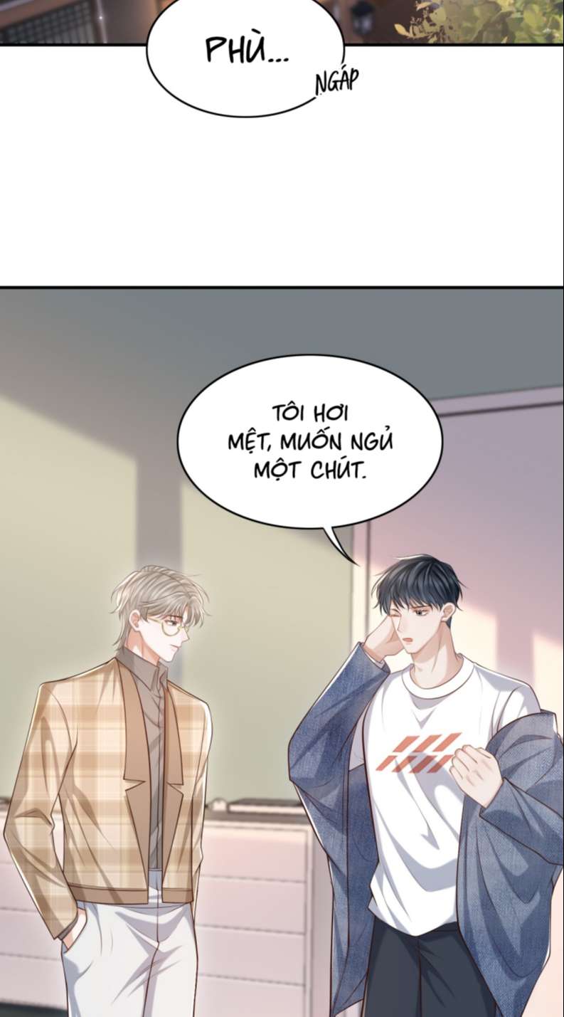 Để Tâm Chapter 15 - Trang 3