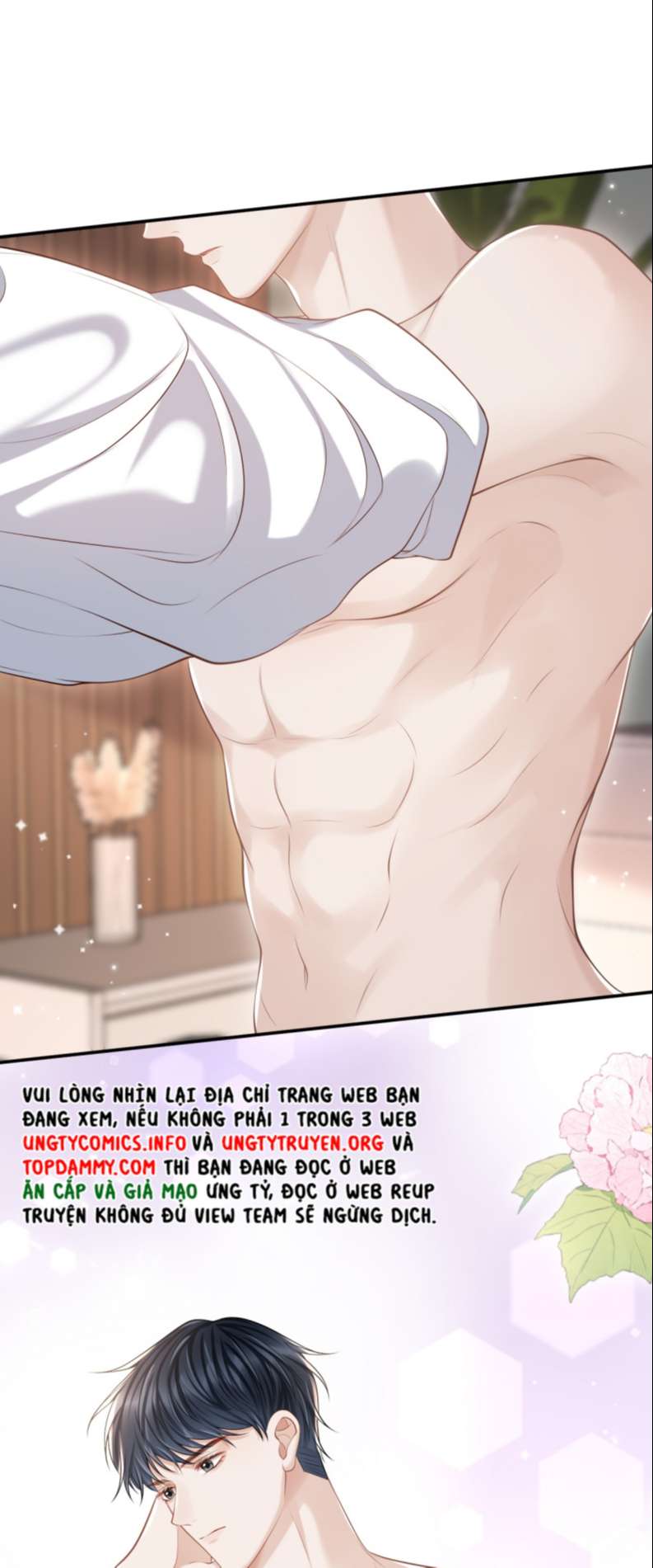 Để Tâm Chapter 15 - Trang 3