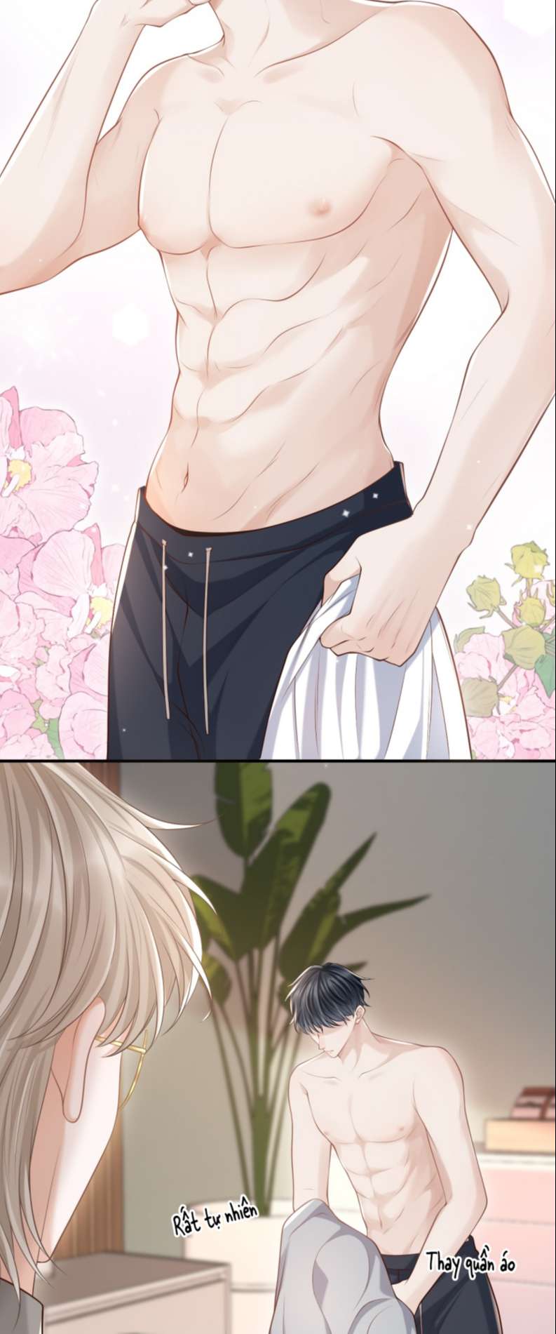 Để Tâm Chapter 15 - Trang 3