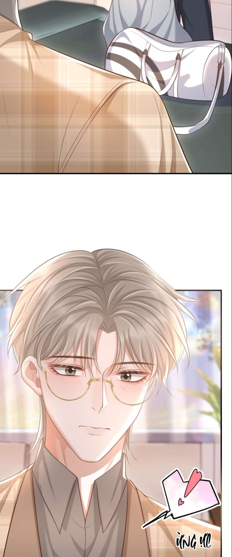 Để Tâm Chapter 15 - Trang 3