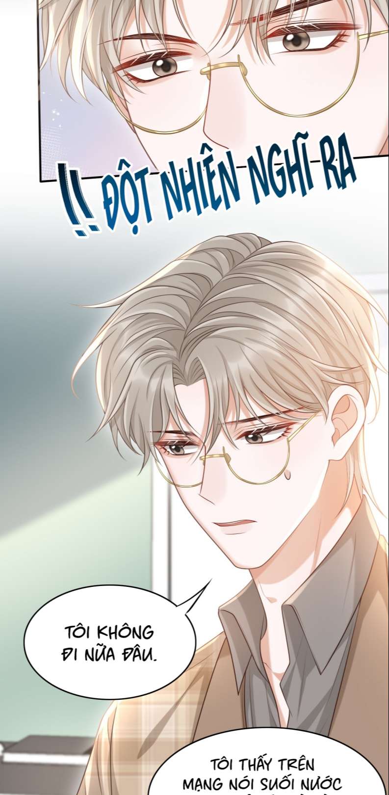 Để Tâm Chapter 15 - Trang 3