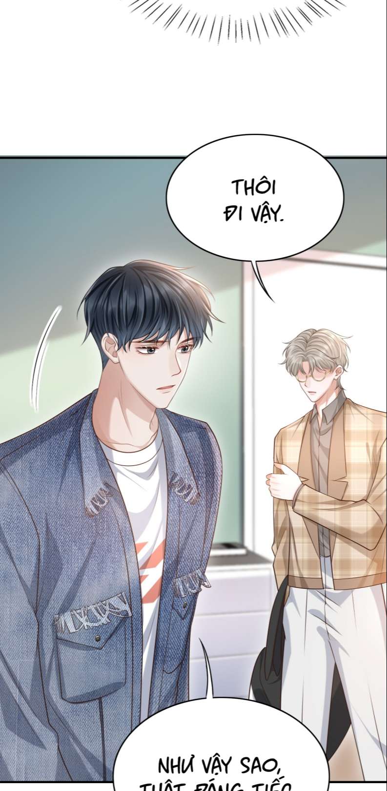 Để Tâm Chapter 15 - Trang 3