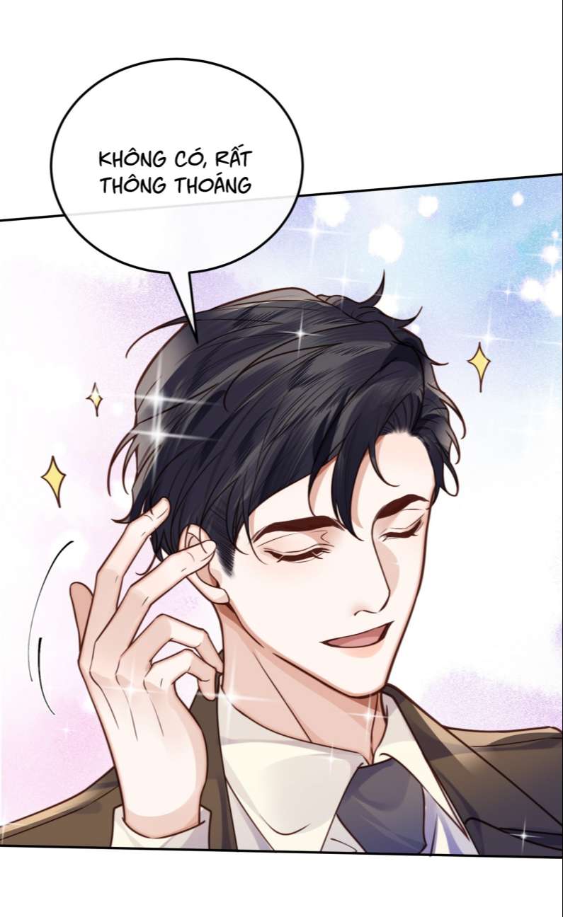 Tổng Tài Định Chế Tư Nhân Chapter 32 - Trang 4