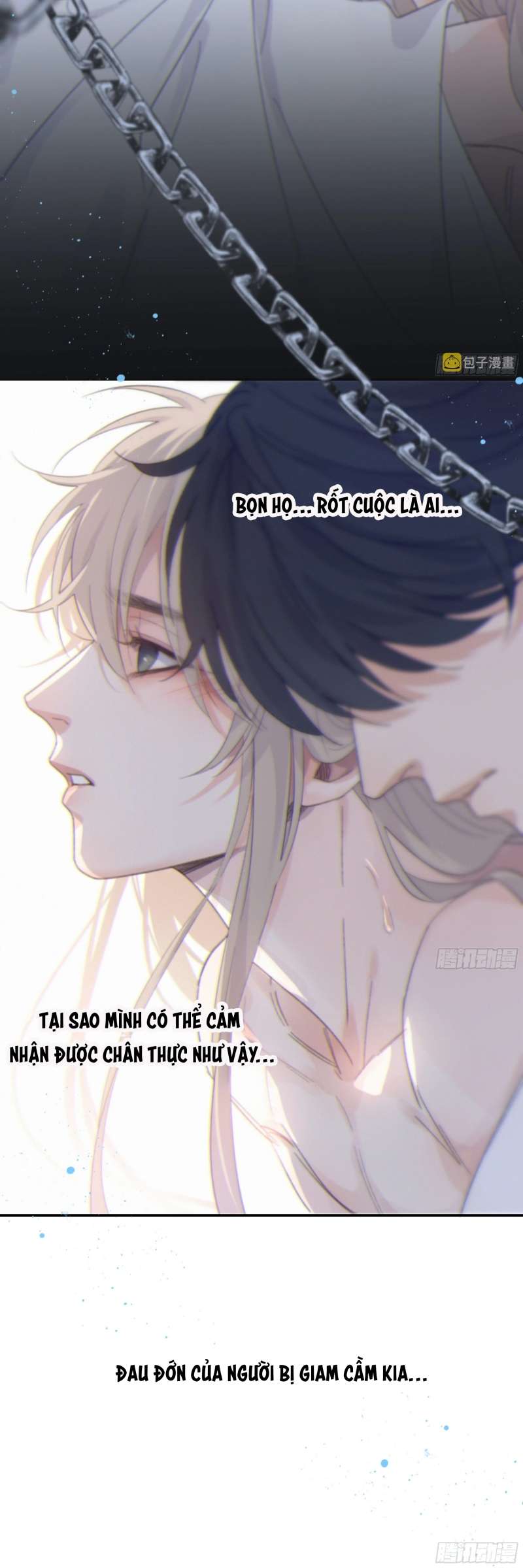 Khi Người Ngủ Say Chapter 18 - Trang 3