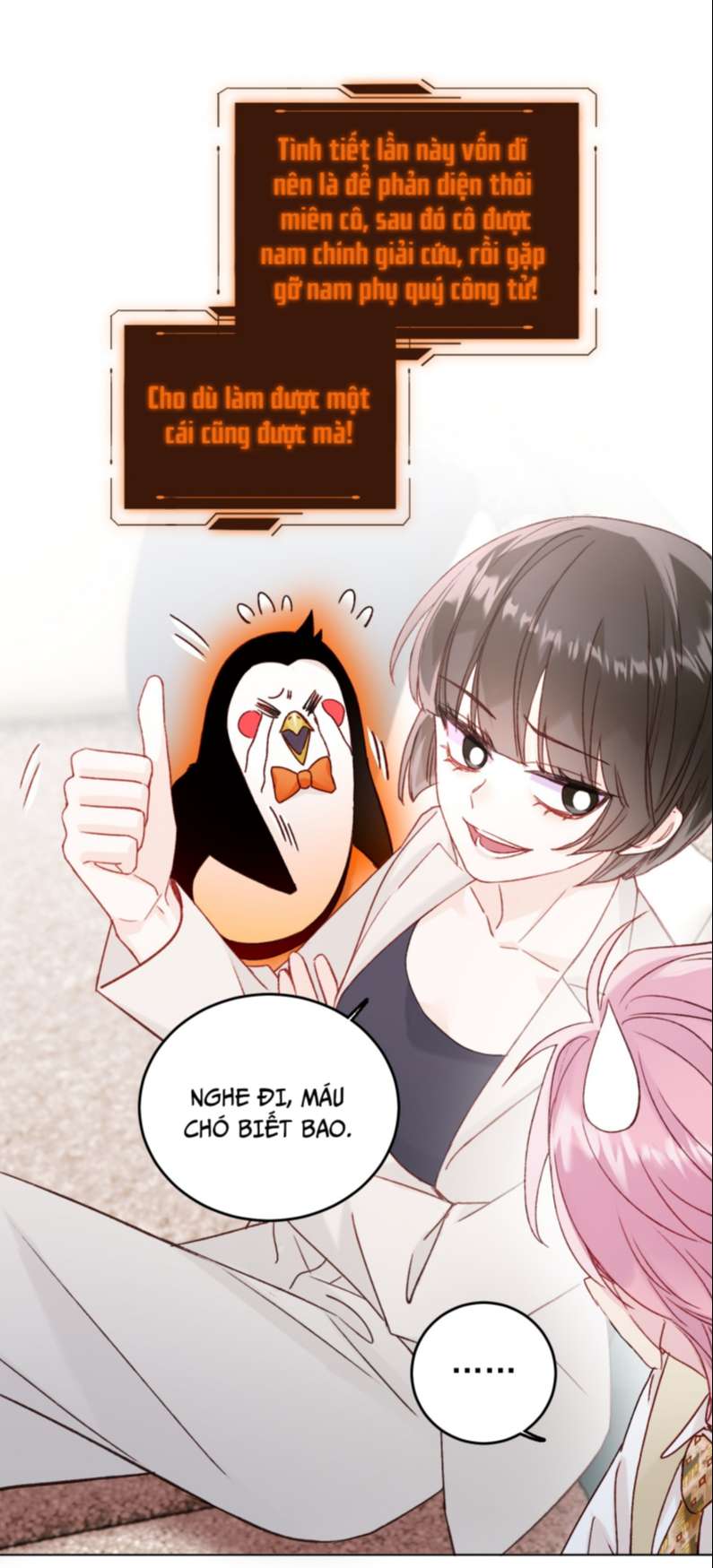 Tôi Phải Làm 1 Kẻ Đại Xấu Xa Chapter 76 - Trang 4