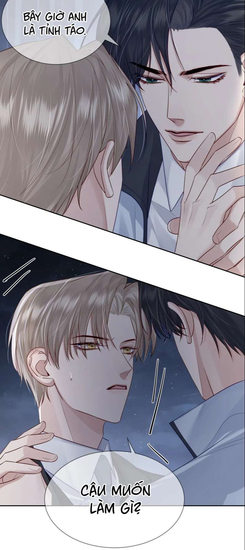 Nhân Vật Chính Chỉ Muốn Yêu Đương Chapter 14 - Next Chapter 15