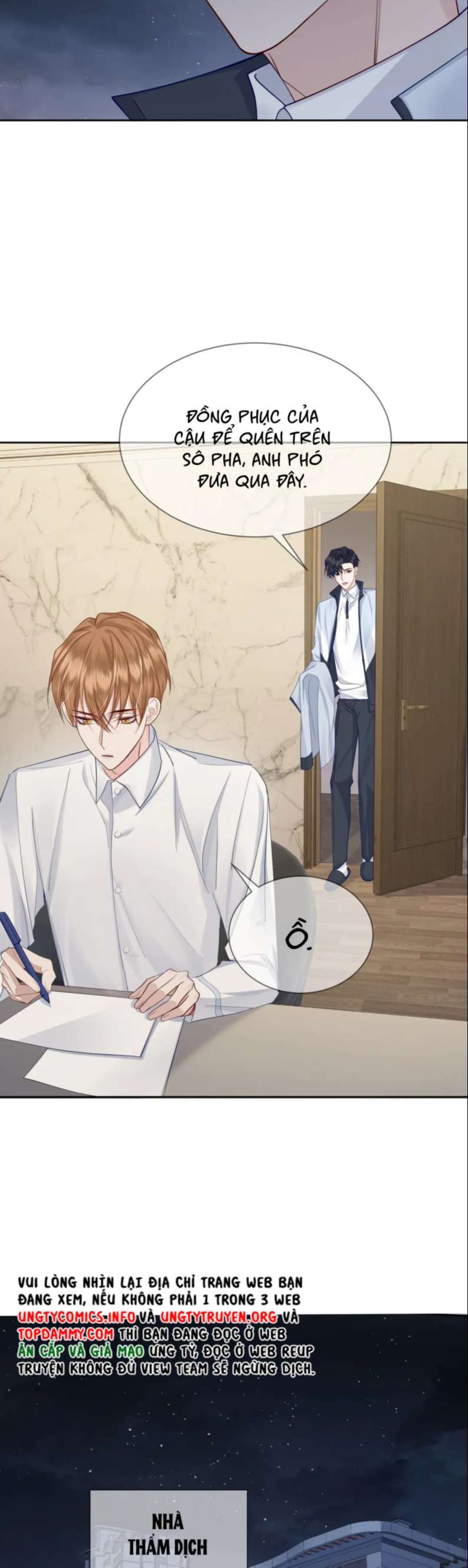 Nhân Vật Chính Chỉ Muốn Yêu Đương Chapter 14 - Next Chapter 15