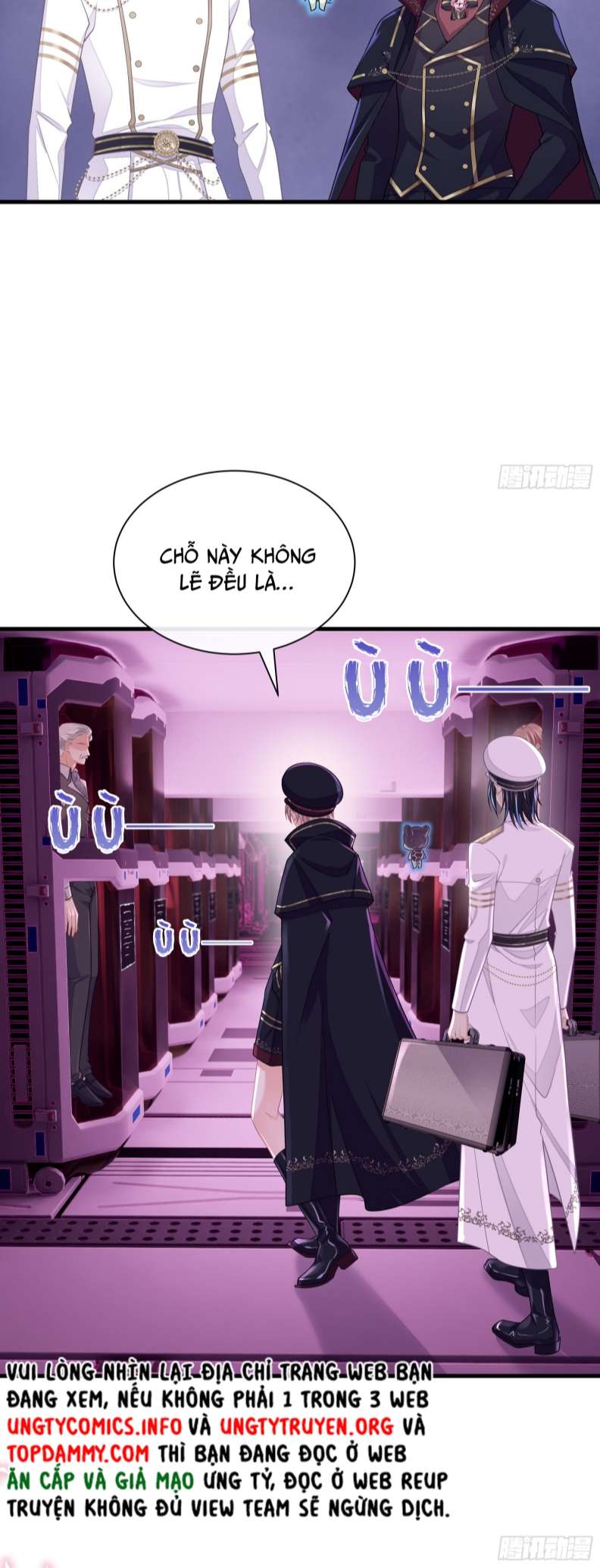 Tôi Nghi Ngờ Hệ Thống Thích Tôi Chapter 64 - Trang 3