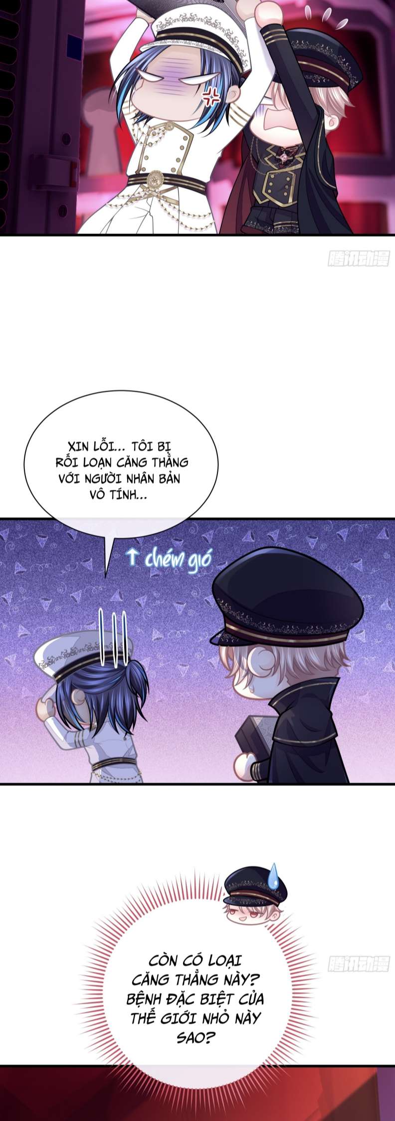 Tôi Nghi Ngờ Hệ Thống Thích Tôi Chapter 64 - Trang 3