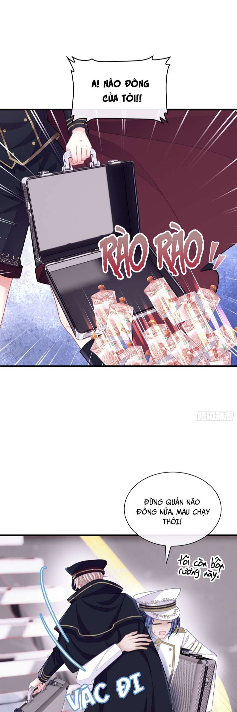 Tôi Nghi Ngờ Hệ Thống Thích Tôi Chapter 64 - Trang 3