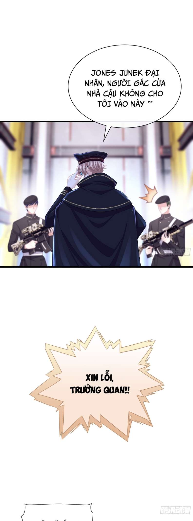 Tôi Nghi Ngờ Hệ Thống Thích Tôi Chapter 64 - Trang 3