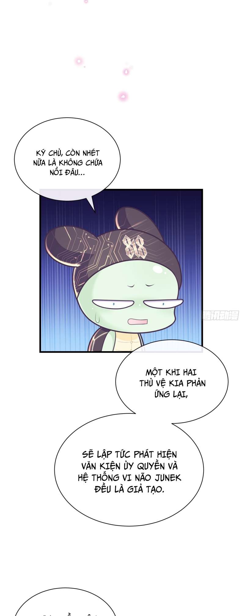 Tôi Nghi Ngờ Hệ Thống Thích Tôi Chapter 64 - Trang 3