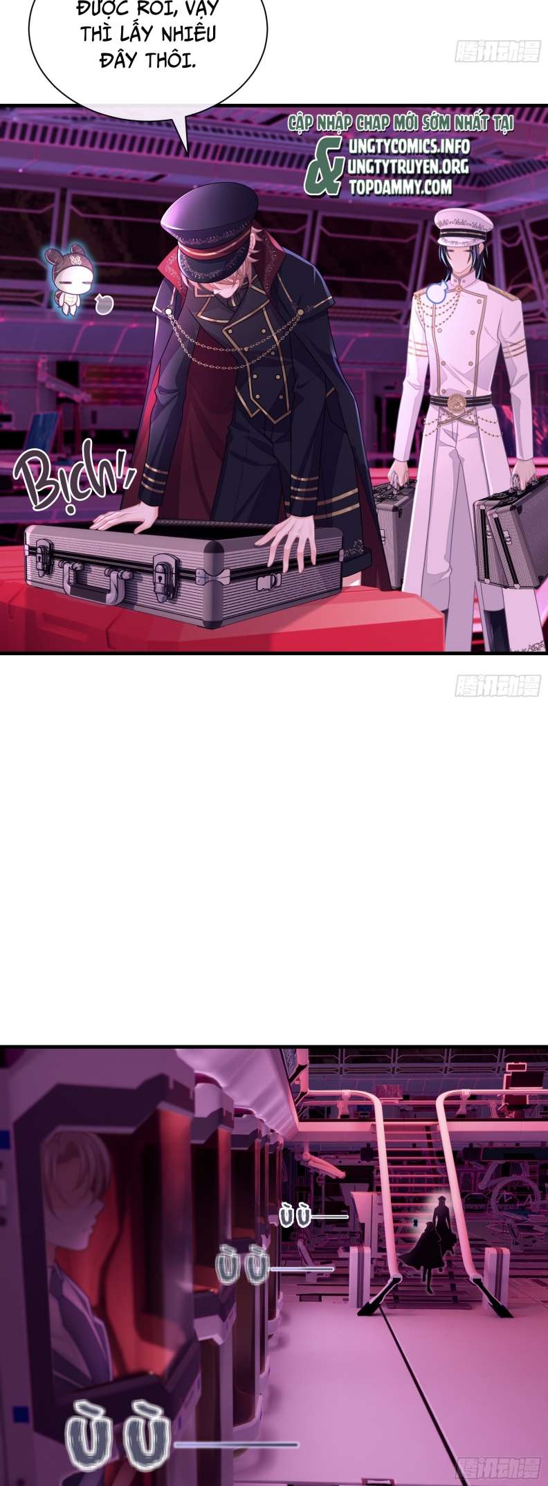 Tôi Nghi Ngờ Hệ Thống Thích Tôi Chapter 64 - Trang 3