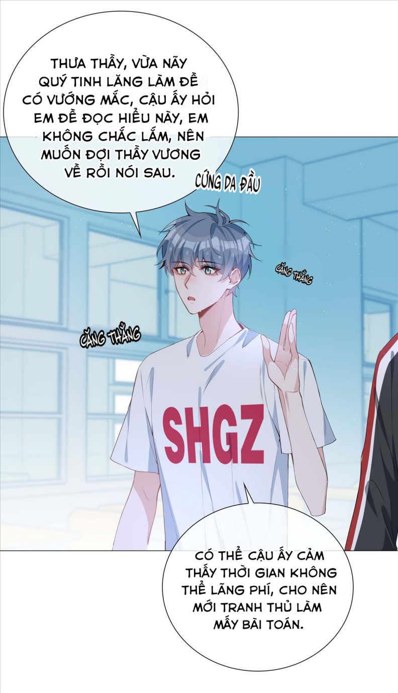 Sơn Hải Cao Trung Chapter 39 - Trang 3