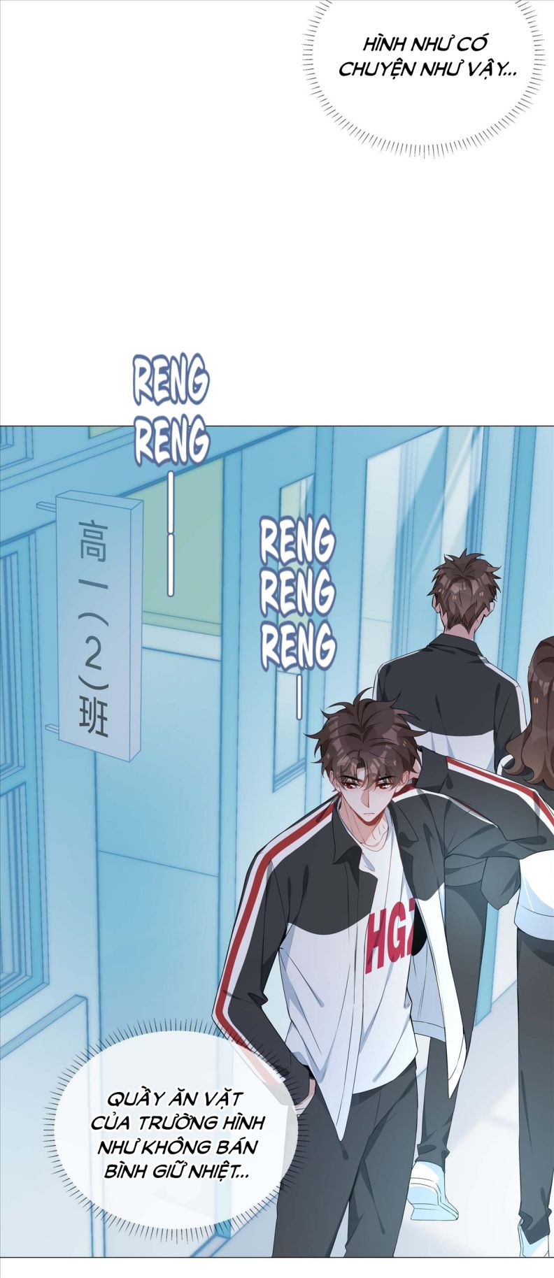 Sơn Hải Cao Trung Chapter 39 - Trang 3