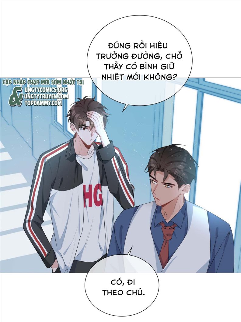 Sơn Hải Cao Trung Chapter 39 - Trang 3