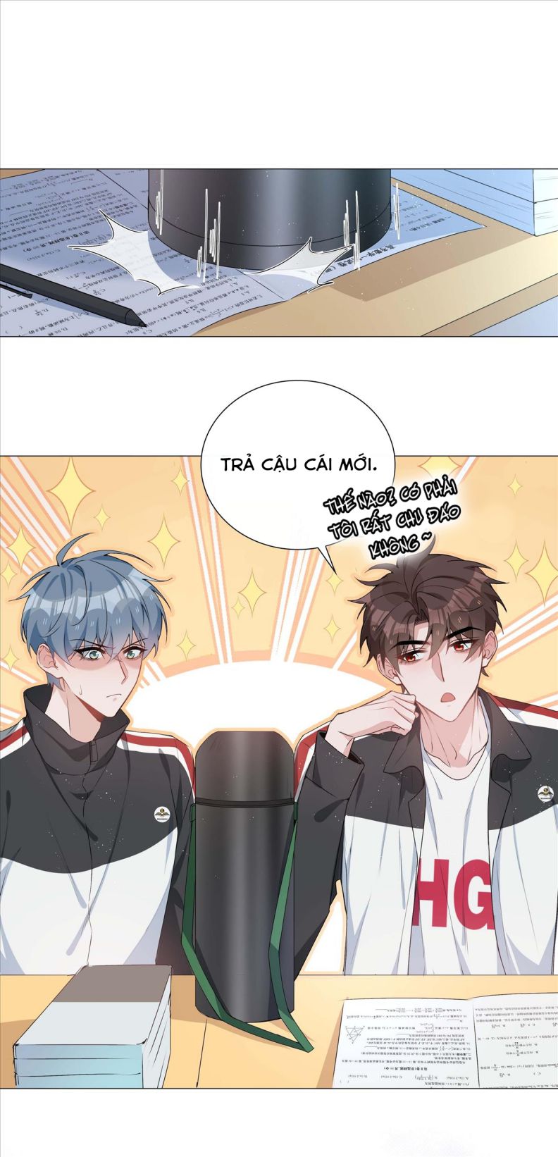 Sơn Hải Cao Trung Chapter 39 - Trang 3