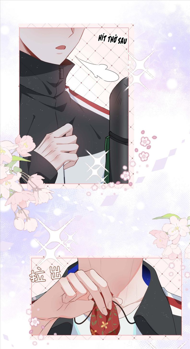 Sơn Hải Cao Trung Chapter 39 - Trang 3