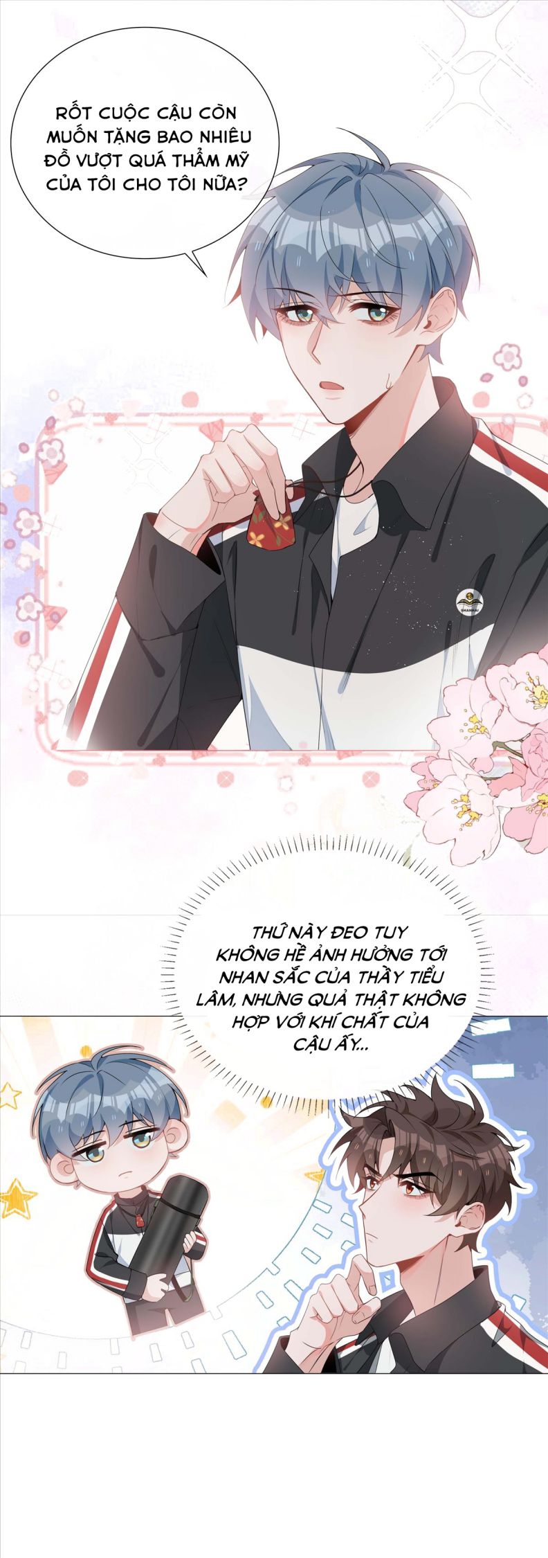 Sơn Hải Cao Trung Chapter 39 - Trang 3