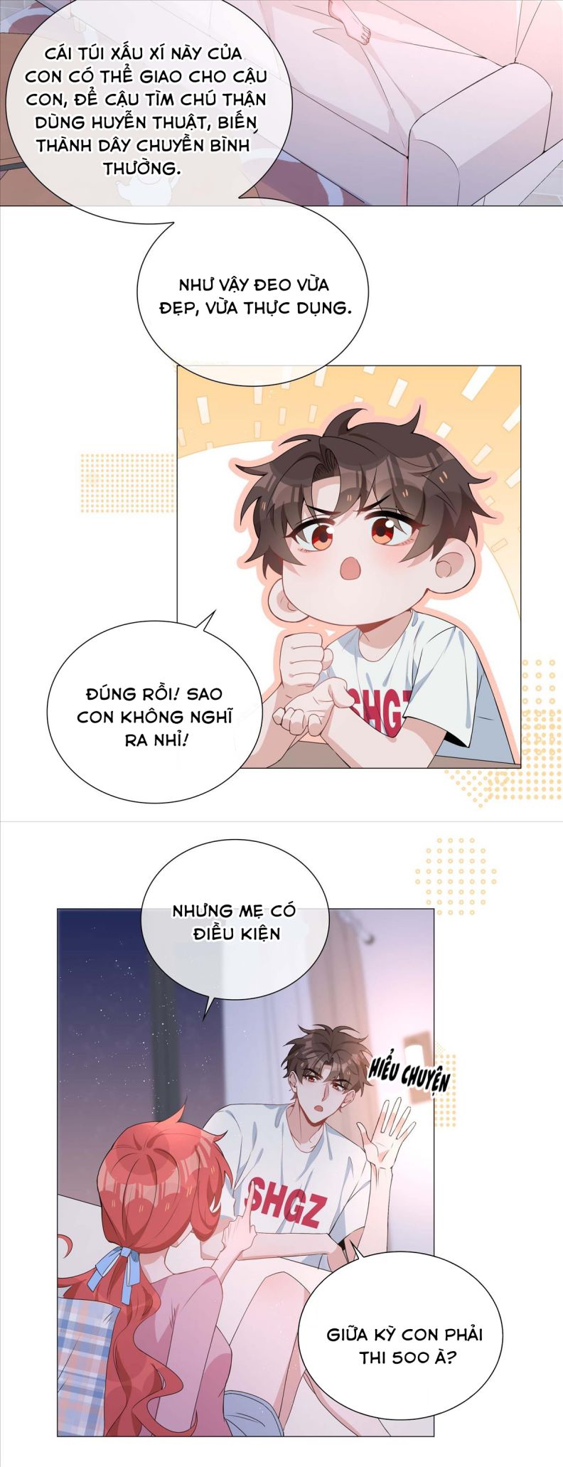 Sơn Hải Cao Trung Chapter 39 - Trang 3