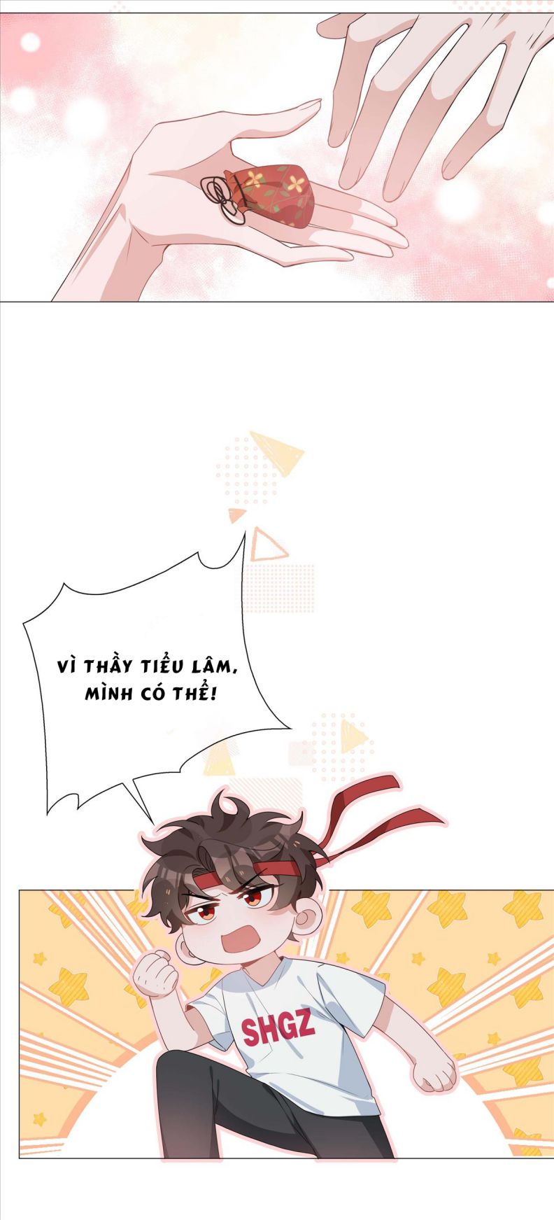 Sơn Hải Cao Trung Chapter 39 - Trang 3