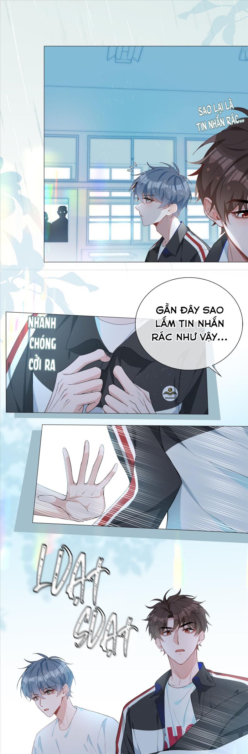 Sơn Hải Cao Trung Chapter 39 - Trang 3