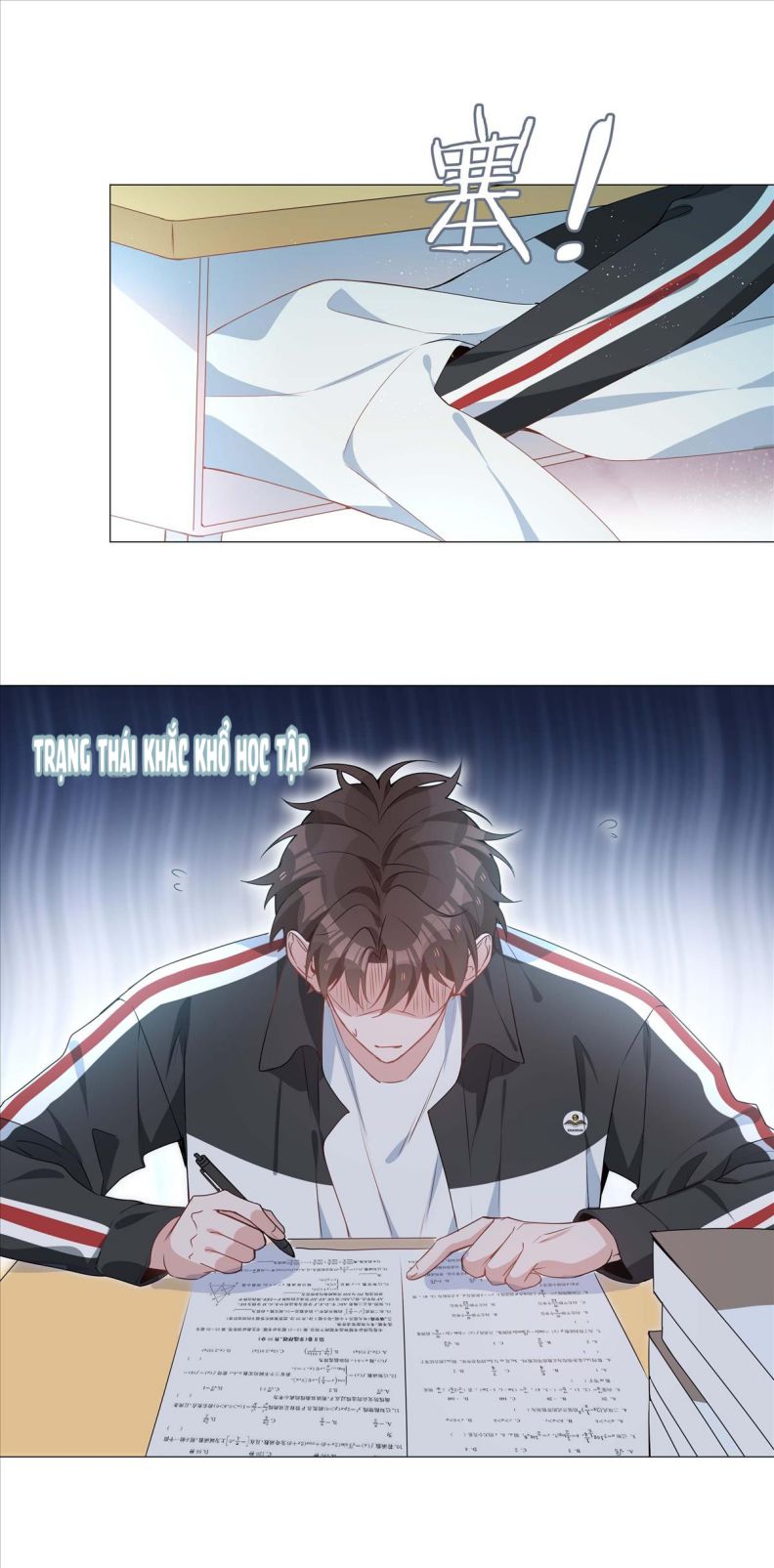 Sơn Hải Cao Trung Chapter 39 - Trang 3