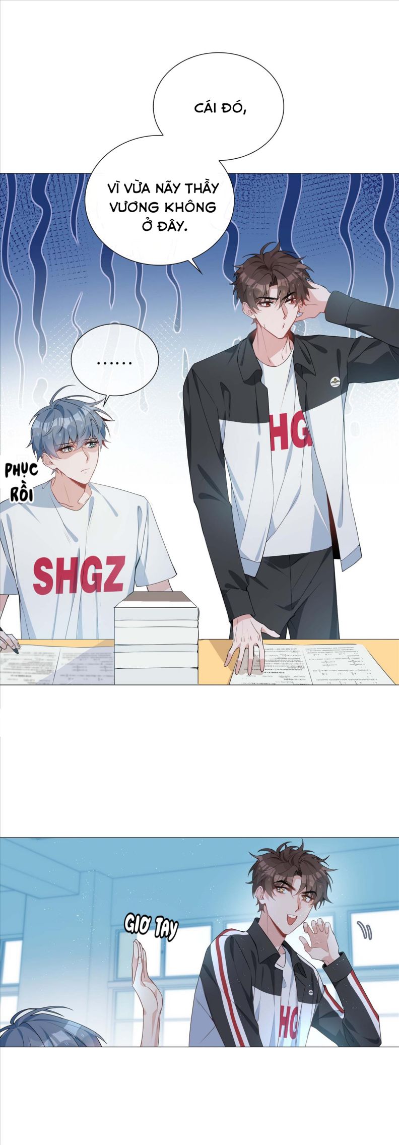 Sơn Hải Cao Trung Chapter 39 - Trang 3