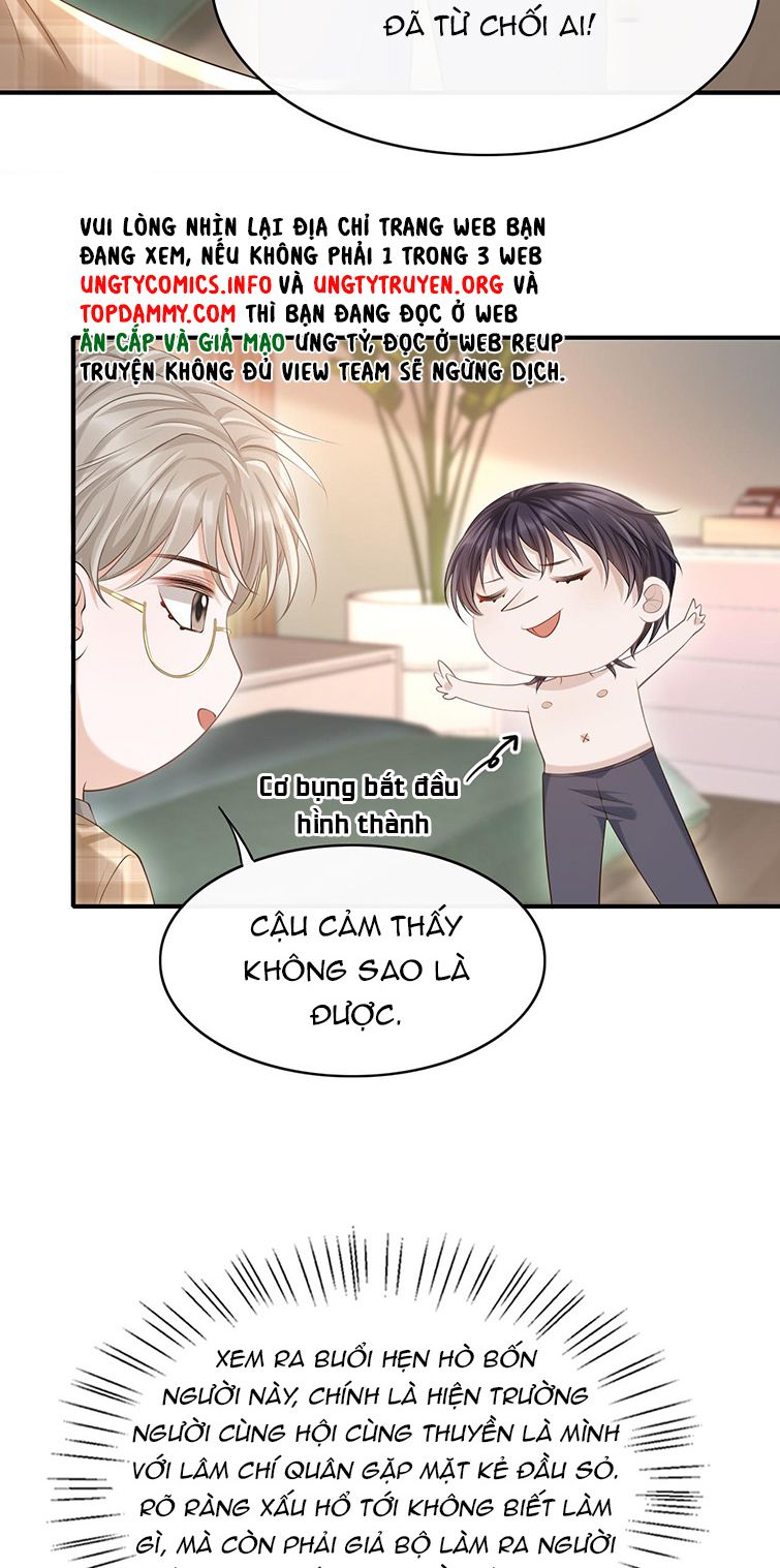 Để Tâm Chapter 16 - Trang 3