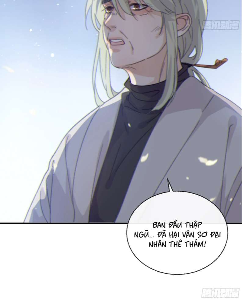 Khi Người Ngủ Say Chapter 19 - Trang 3
