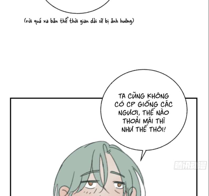 Khi Người Ngủ Say Chapter 19 - Trang 3