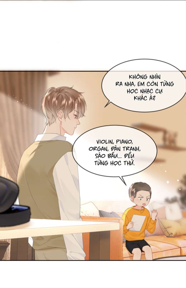 Tôi Và Ảnh Chụp Không Giống Nhau Chapter 13 - Trang 3