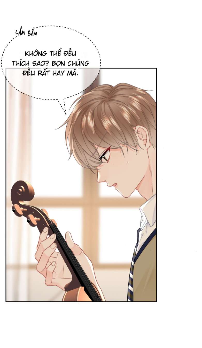 Tôi Và Ảnh Chụp Không Giống Nhau Chapter 13 - Trang 3