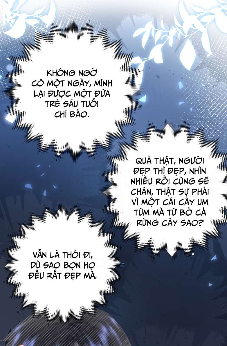 Tôi Và Ảnh Chụp Không Giống Nhau Chapter 13 - Trang 3