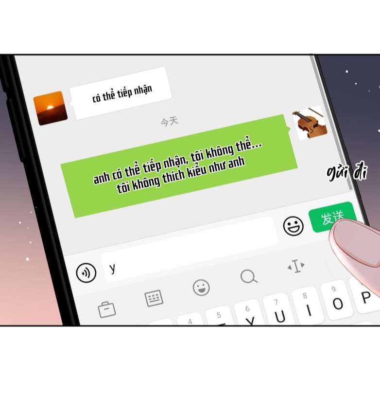 Tôi Và Ảnh Chụp Không Giống Nhau Chapter 13 - Trang 3