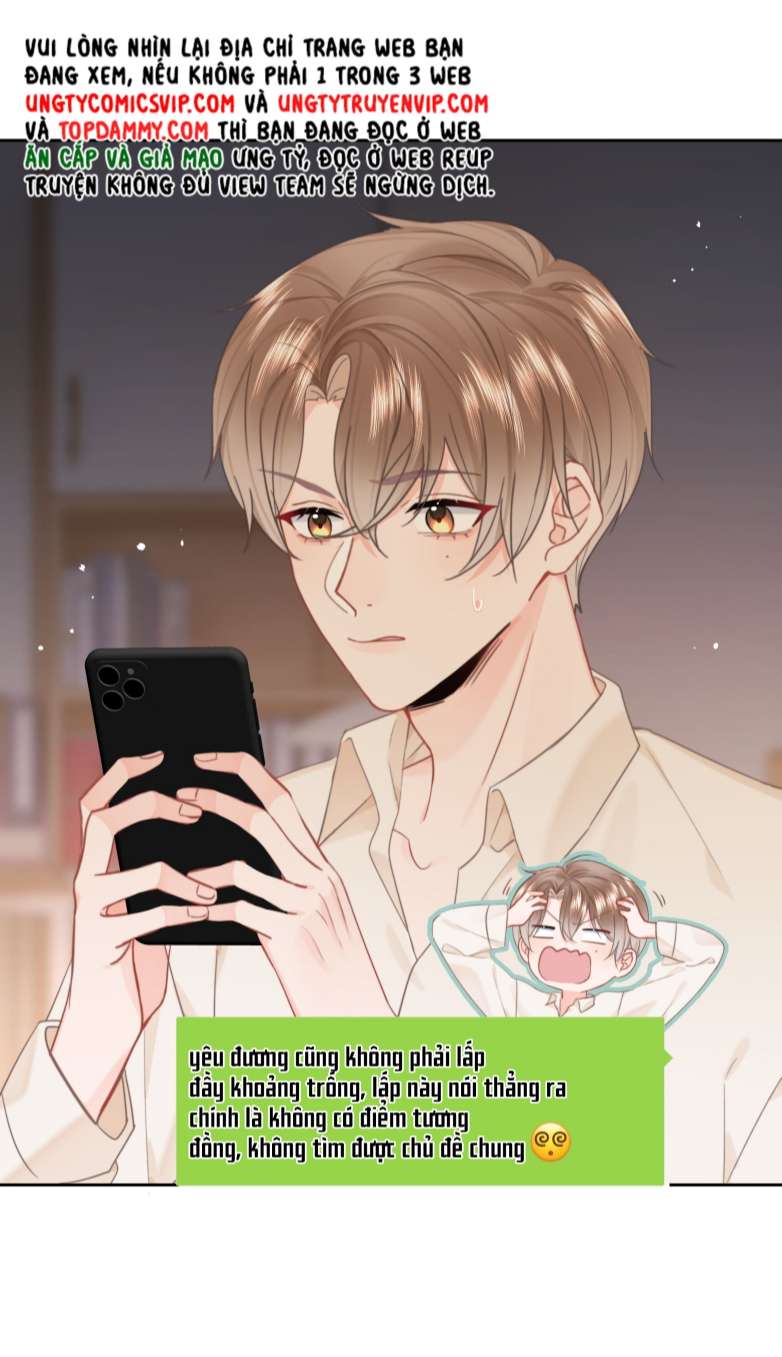 Tôi Và Ảnh Chụp Không Giống Nhau Chapter 13 - Trang 3