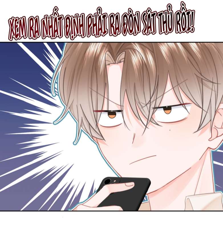 Tôi Và Ảnh Chụp Không Giống Nhau Chapter 13 - Trang 3