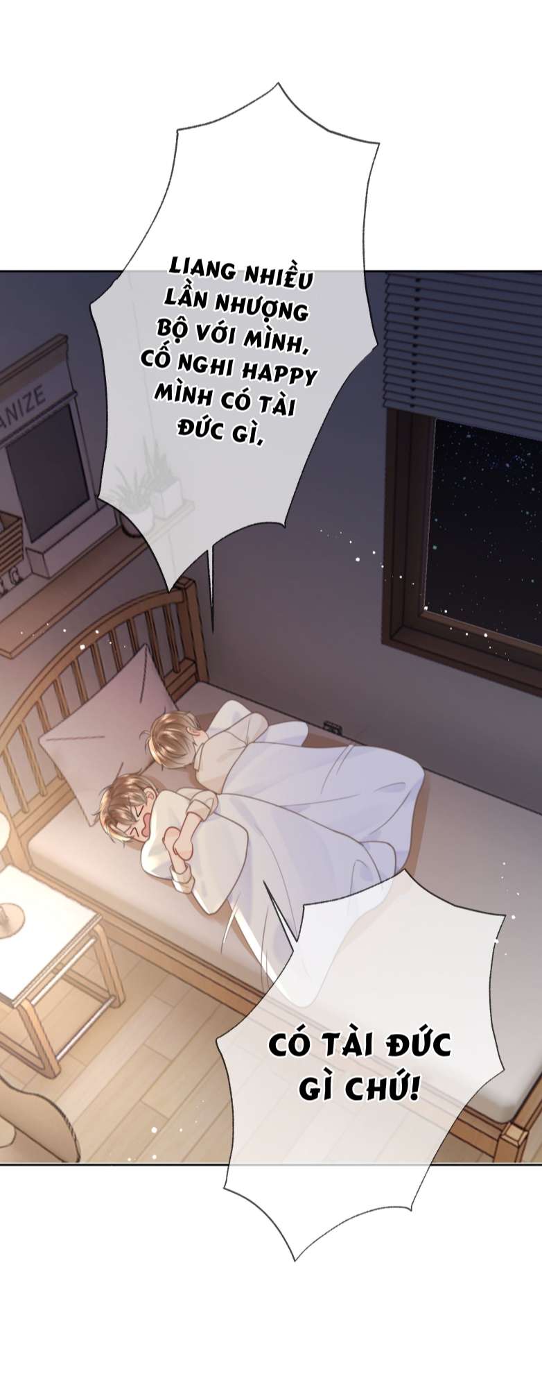 Tôi Và Ảnh Chụp Không Giống Nhau Chapter 13 - Trang 3