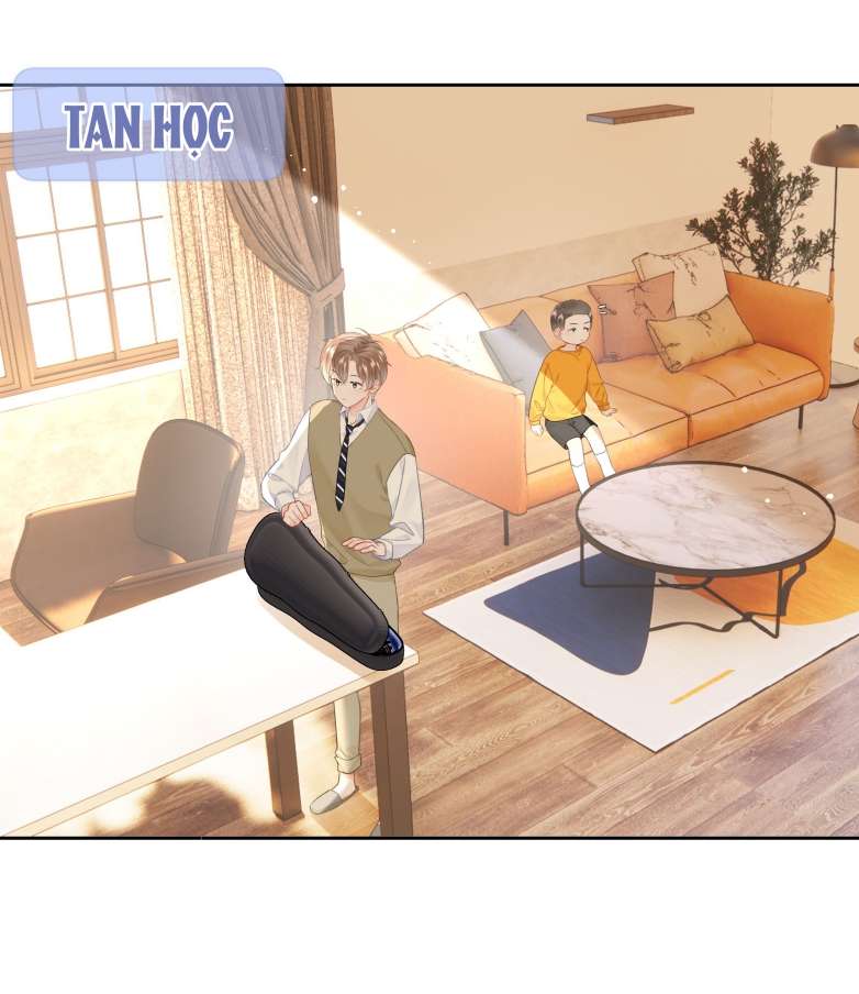 Tôi Và Ảnh Chụp Không Giống Nhau Chapter 13 - Trang 3