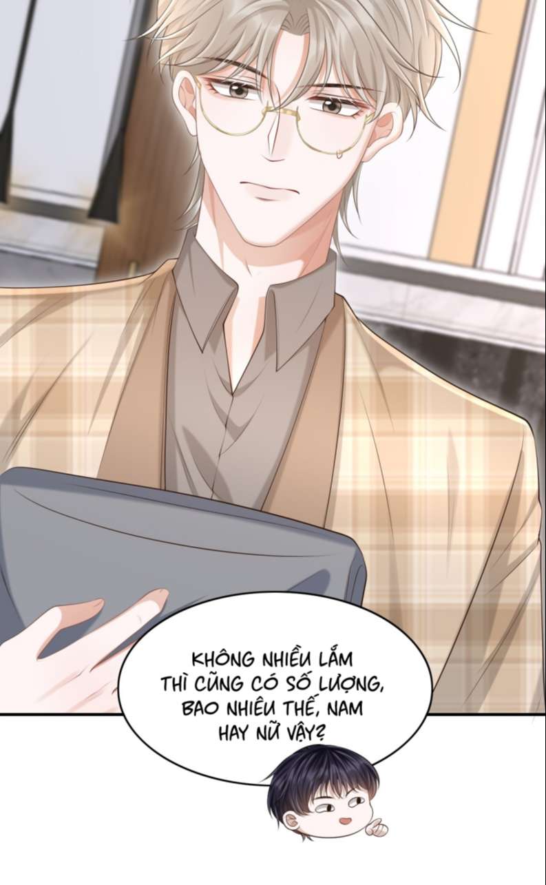 Để Tâm Chapter 17 - Trang 3