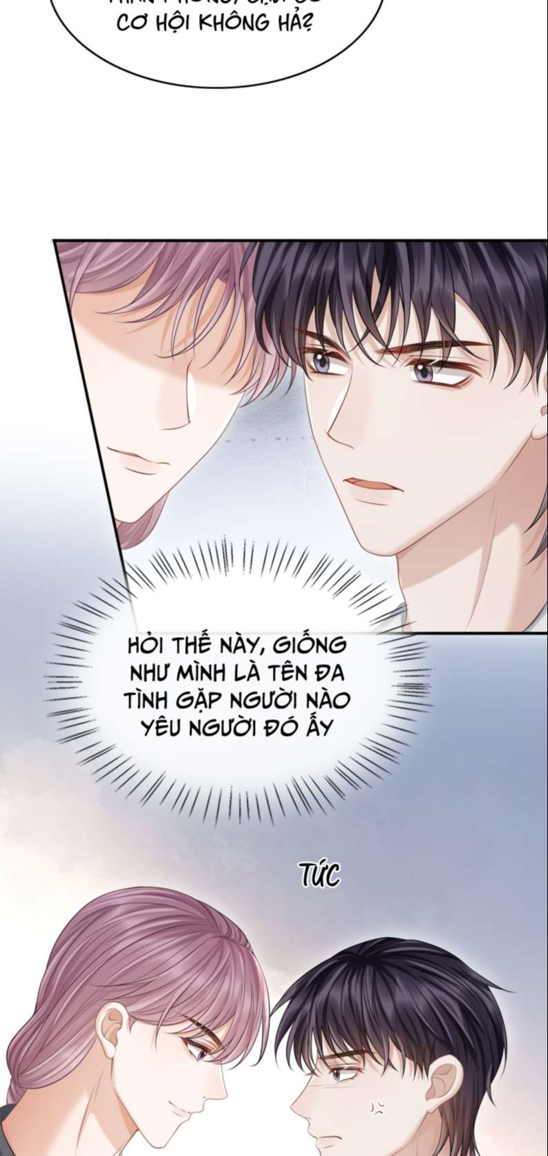 Để Tâm Chapter 17 - Trang 3