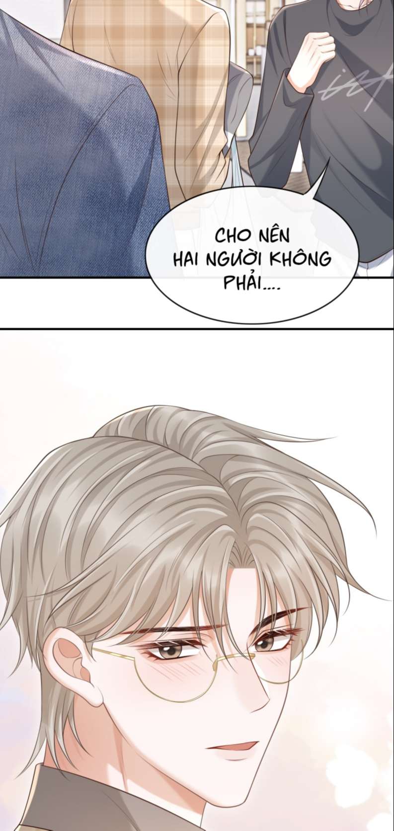 Để Tâm Chapter 17 - Trang 3