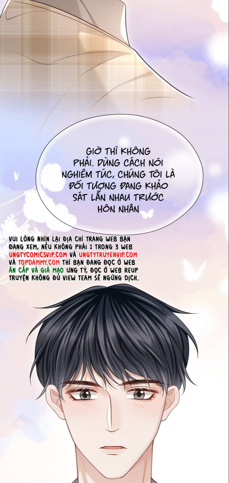 Để Tâm Chapter 17 - Trang 3