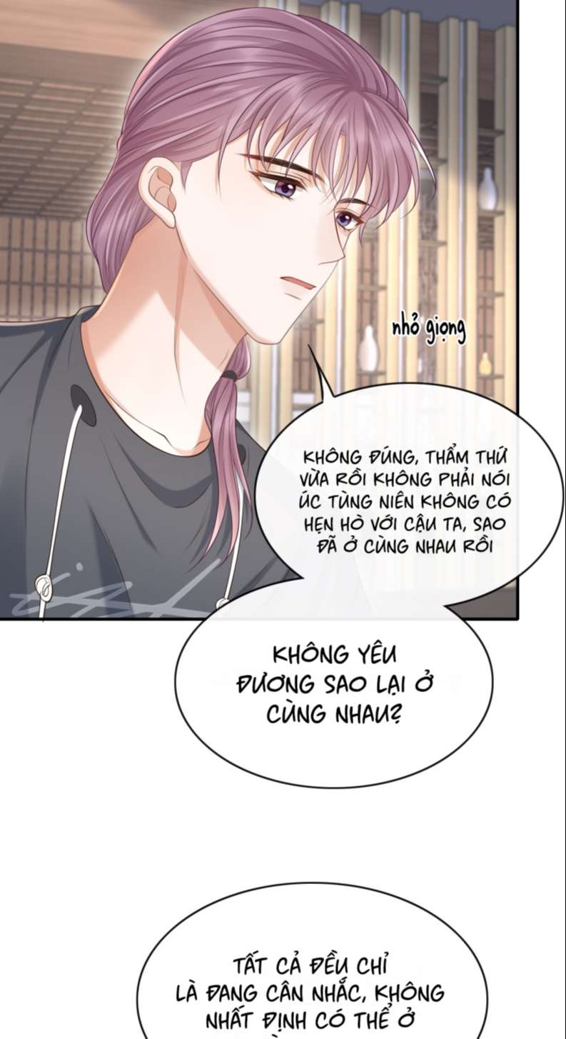 Để Tâm Chapter 17 - Trang 3