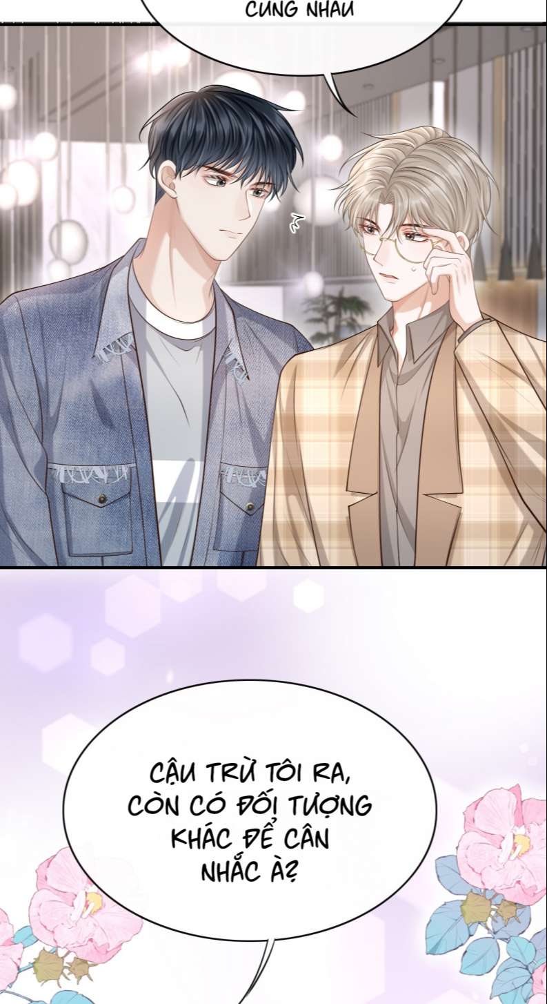 Để Tâm Chapter 17 - Trang 3