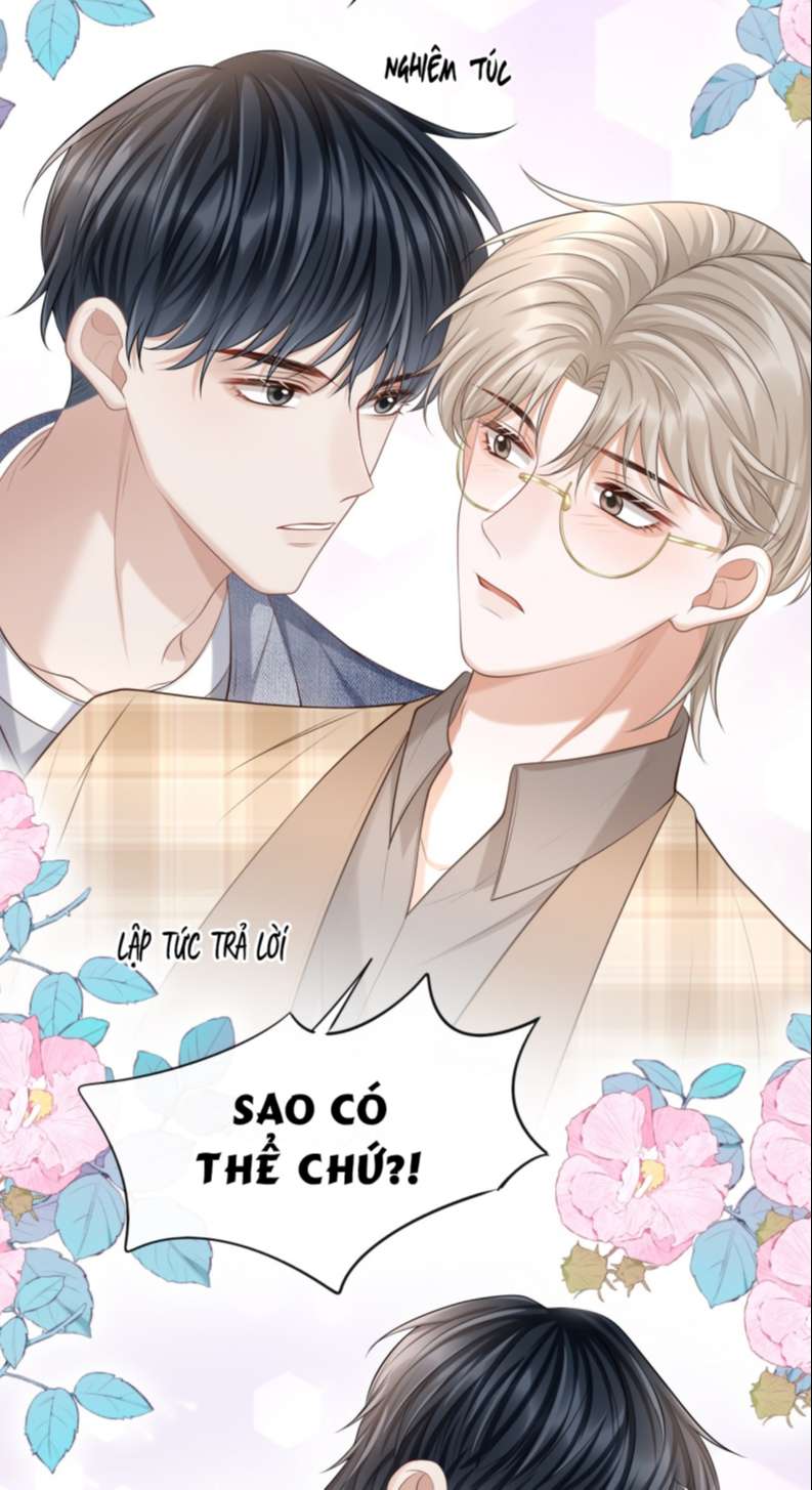 Để Tâm Chapter 17 - Trang 3