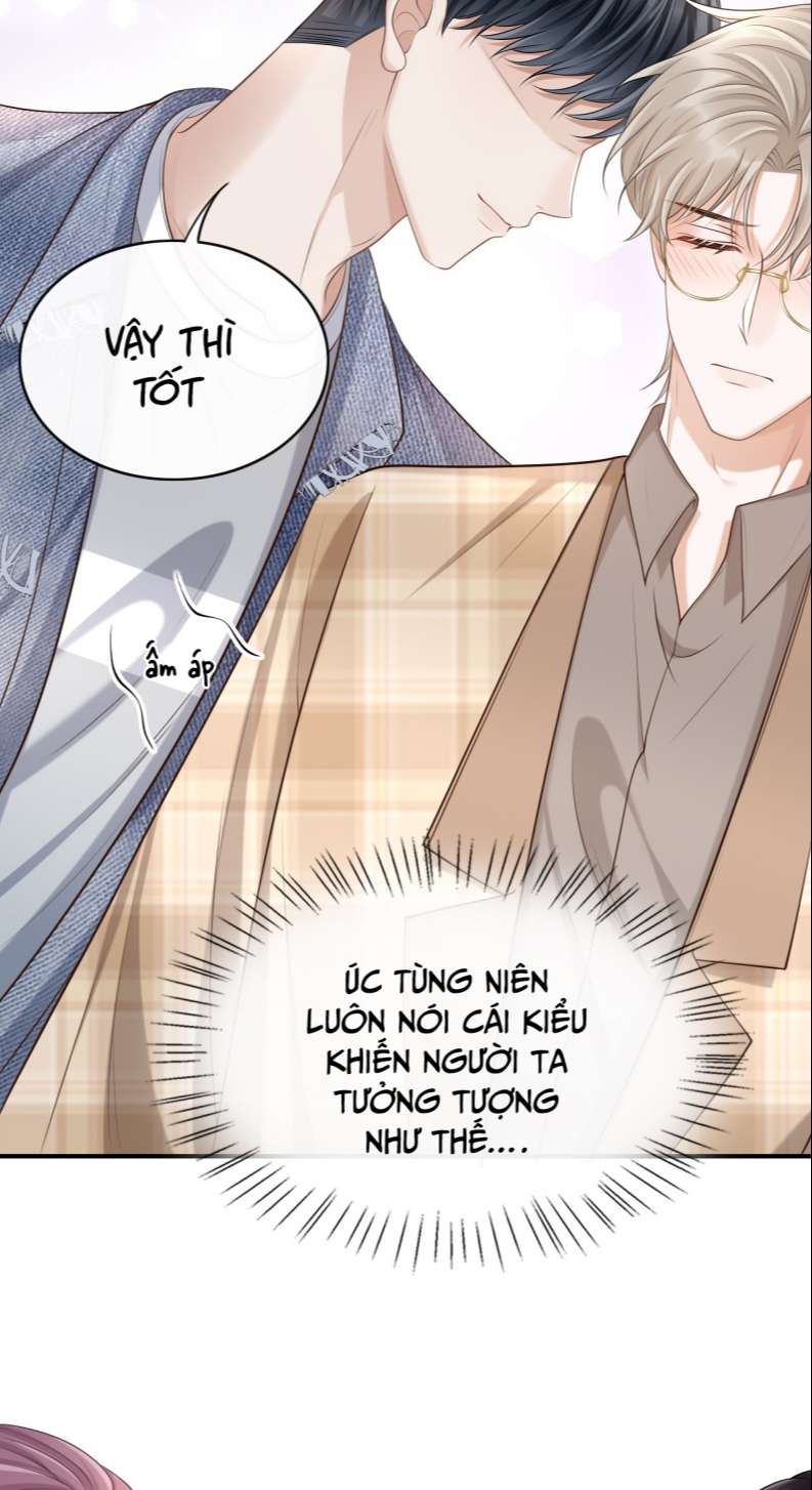 Để Tâm Chapter 17 - Trang 3